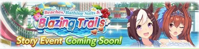 Beaches Bathing Suits and Blazing Trails Story Event