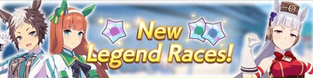 October Legend Races