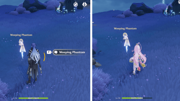 Genshin - The Lost Child