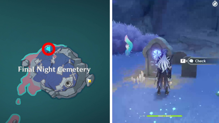 Genshin - The Lost Child