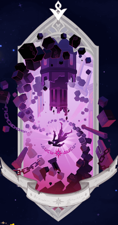 Genshin - The Hanged Man