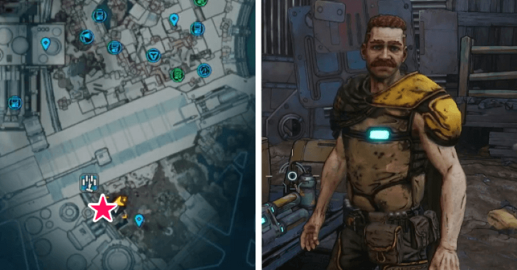 Borderlands 4 Raymond Location