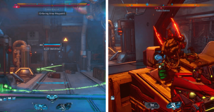 Borderlands 4 Hack Core System