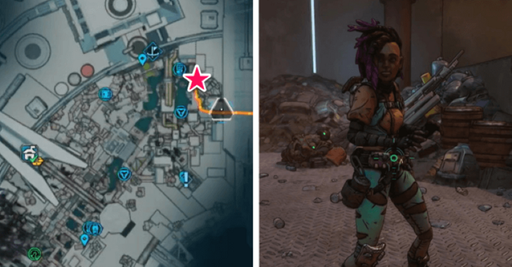 Borderlands 4 Catie Katson Location