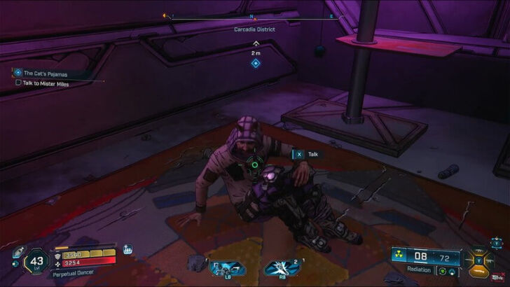 Borderlands 4 Mister Miles