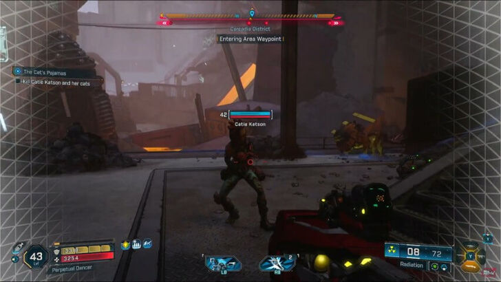 Borderlands 4 Kill Catie Katson