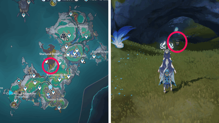 Oath Lantern 2 Location