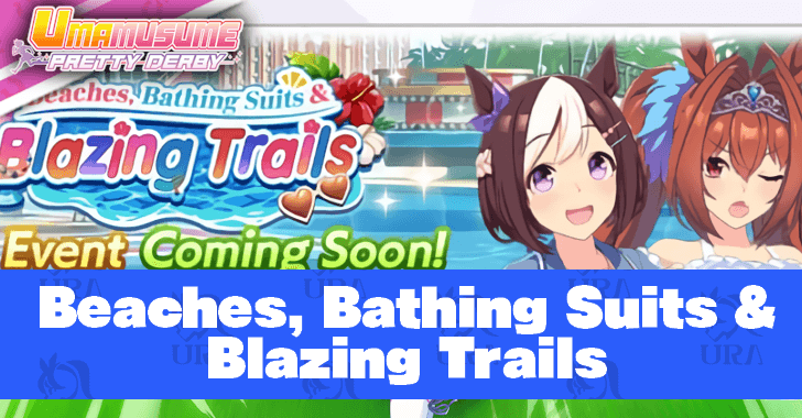 Beaches Bathing Suits and Blazing Trails Story Event