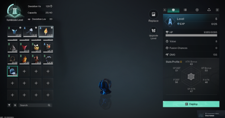 Once Human - Synergize Your Deviations