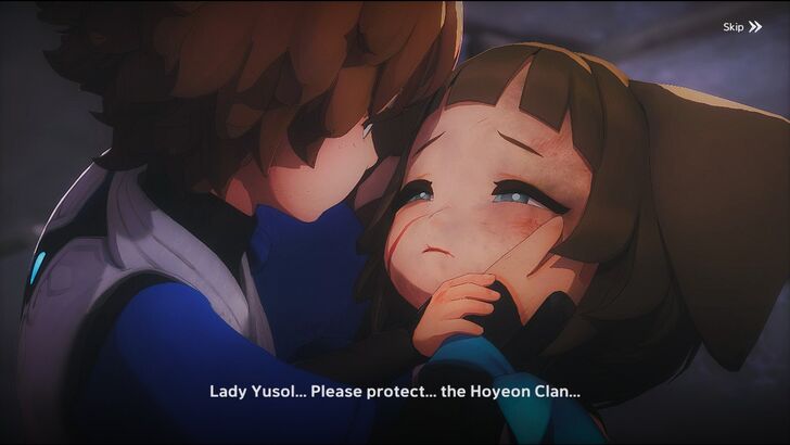 Blade and Soul Heroes Yeonie