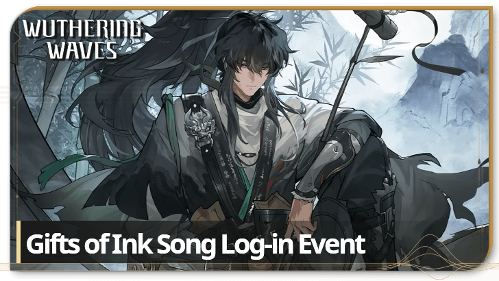 Wuthering Waves - Gifts of Ink Song