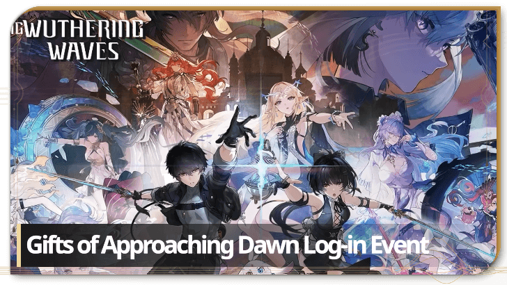 Gifts of Approaching Dawn Icon