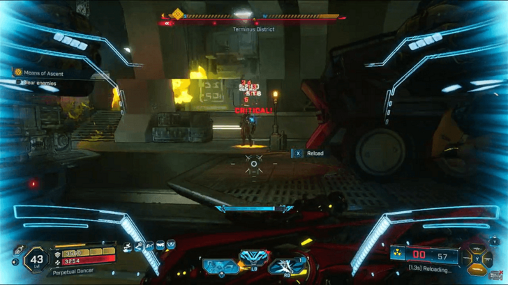 Clear the Rail Depot