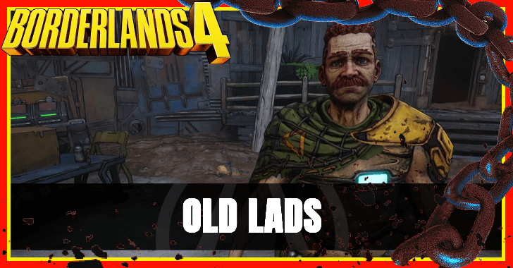 Borderlands 4 Old Lads