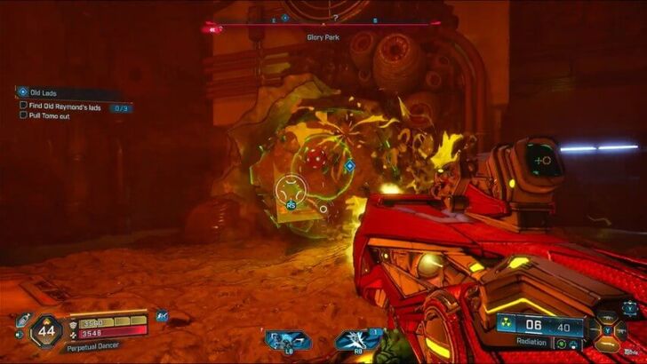 Borderlands 4 Pull Tomo