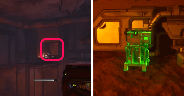 Borderlands 4 Vent Battery Dispenser