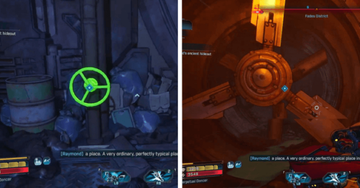 Borderlands 4 Wind Tunnel