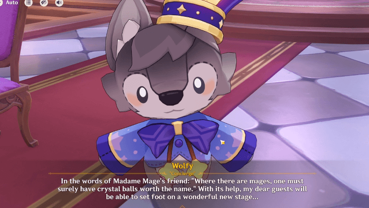 Genshin - Lunar Arcana Case Info