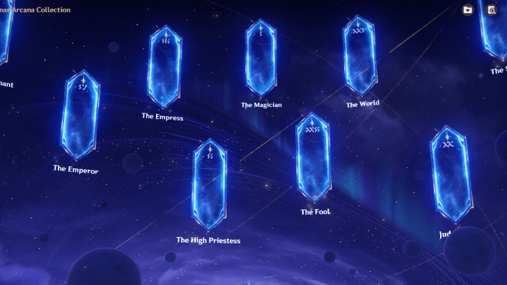 Genshin - Lunar Arcana Case Check