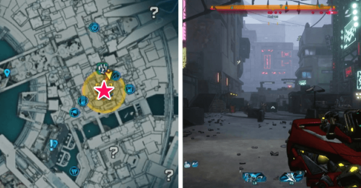 Borderlands 4 Radio Tower Location