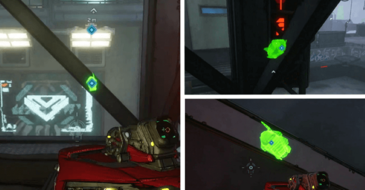 Borderlands 4 Place Transmitters