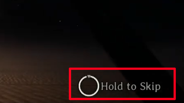 Silent Hill f - Skip Cutscenes