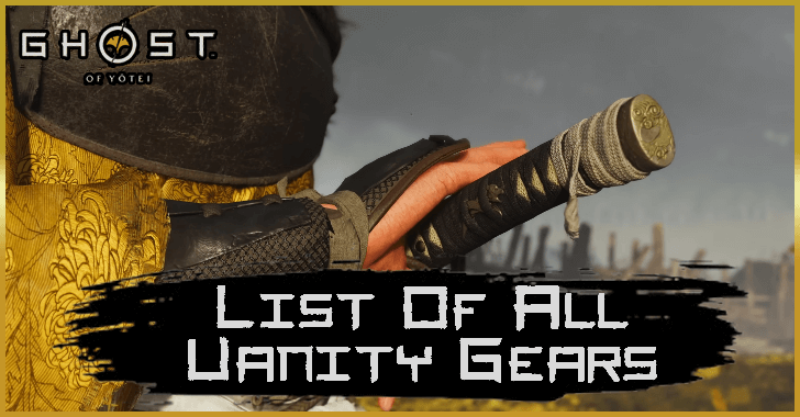 Vanity Gear Banner
