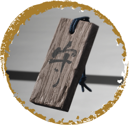 Charm of Mount Yotei