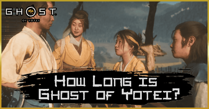 GOY How Long is Ghost of Yotei