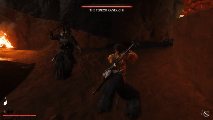 Ghost of Yotei - The Terror Kanekichi