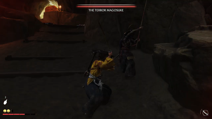 Ghost of Yotei - The Terror Magosuke