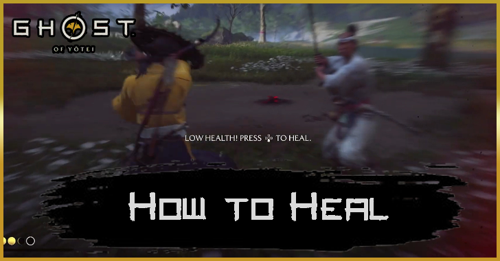 GOY -  How to Heal