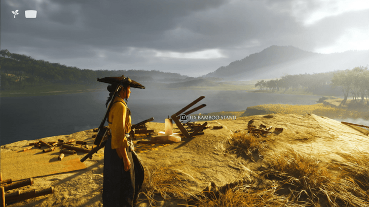 Father’s Bamboo Strike