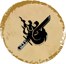 Ghost of Yotei Oni Flame