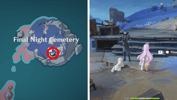 Genshin - Flins Anecdote V6