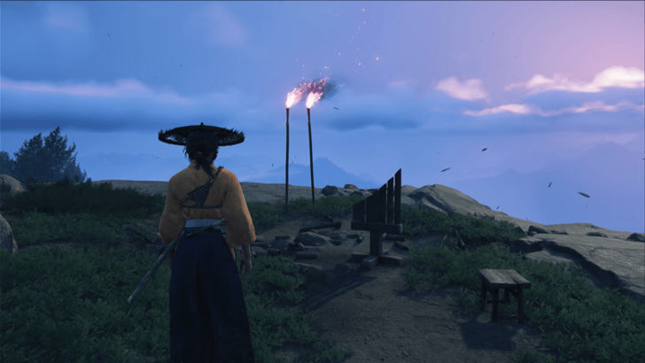 Mountain Trail Bamboo Strike