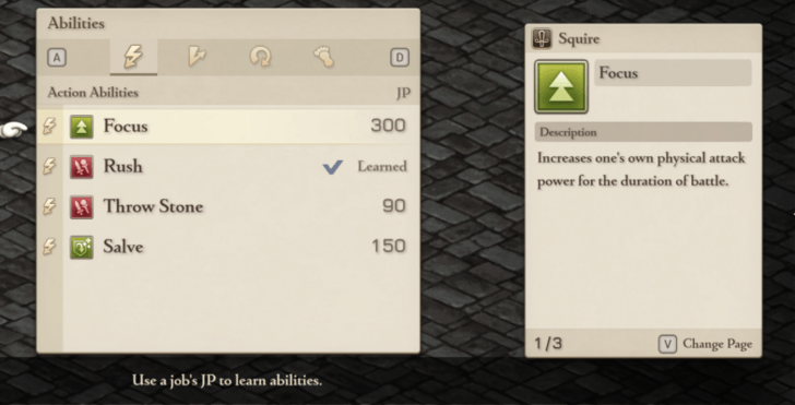 Learn Focus from Squires