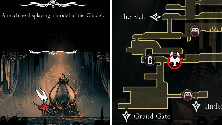 Choral Chambers Map Location