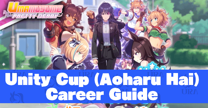 Unity Cup (Aoharu Hai) Career Guide