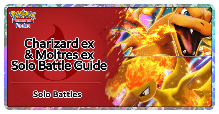 Pokemon TGC Pocket - Charizard ex & Moltres ex (Deluxe Pack ex) Deck Build and How to Play