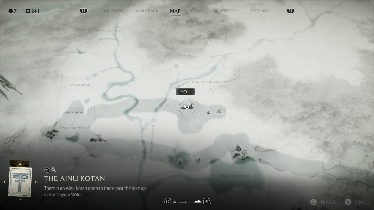 Ran the Bowyer Map Image