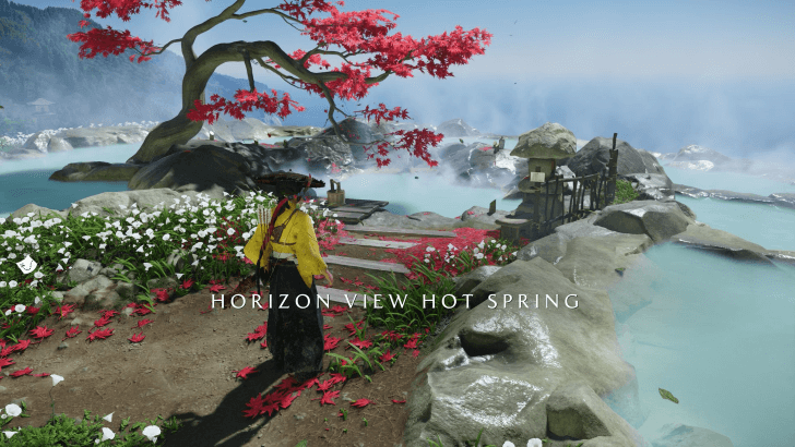 Horizon View Hot Spring