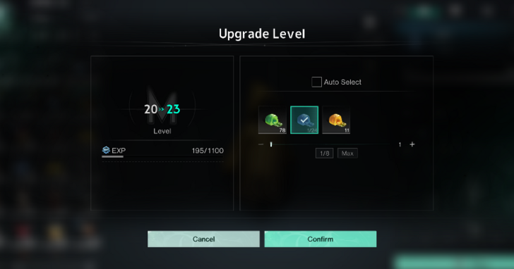 Once Human - Exp Aggregator