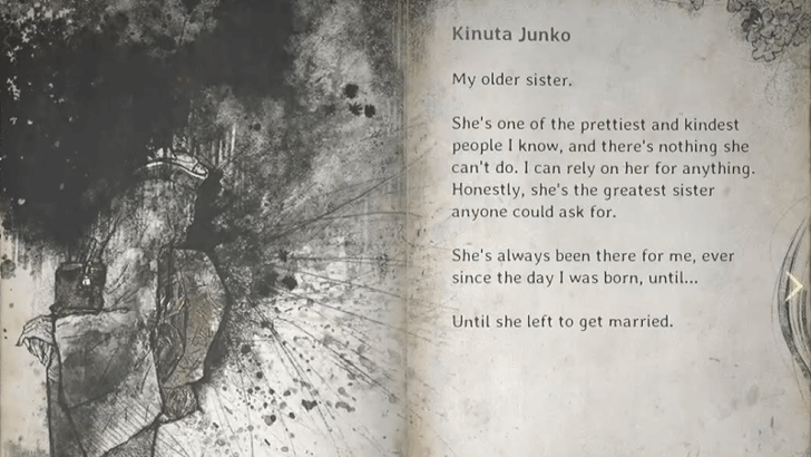 Junko Journal Entry
