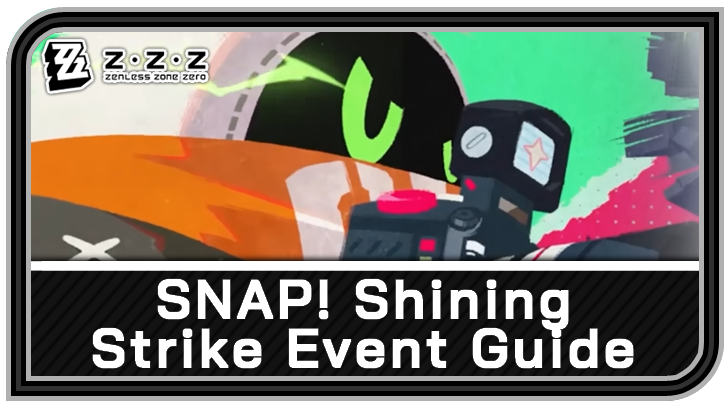 SNAP! Shining Strike