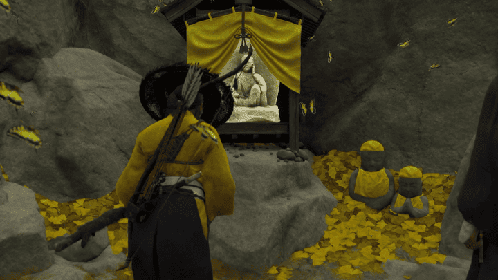 GOY - Altars for techniques