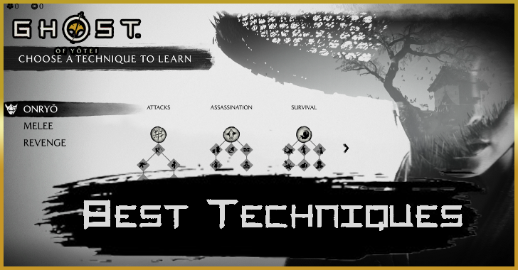 GOY - Best Techniques