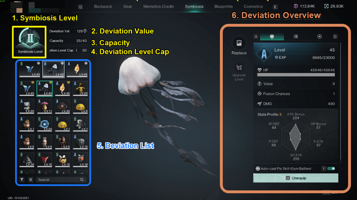 Once Human - Symbiosis