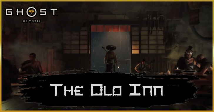 Ghost of Yotei The Old Inn Revenge Main Quest Guide