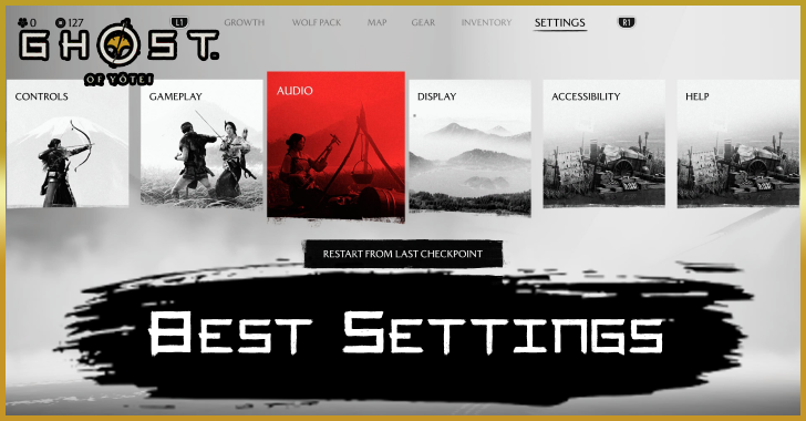 Best Settings Banner